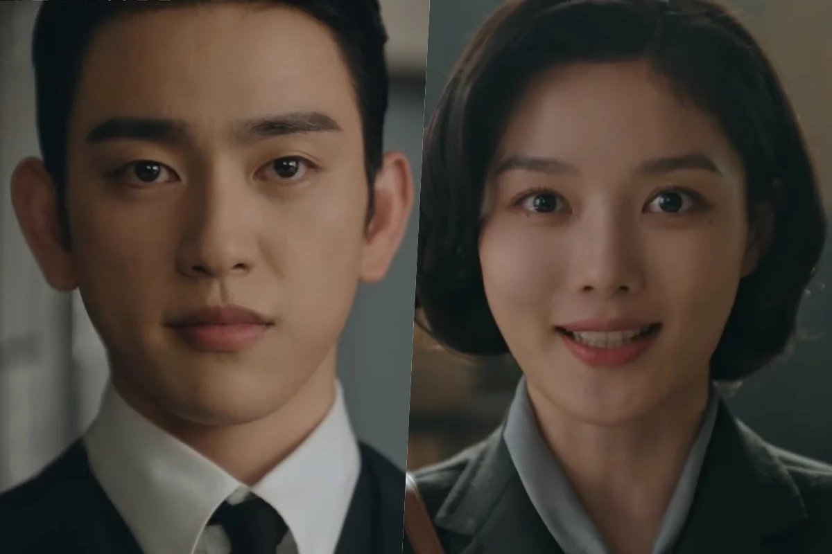 100 Days of Deception: Kim You Jung encontra Park Jinyoung em missão
