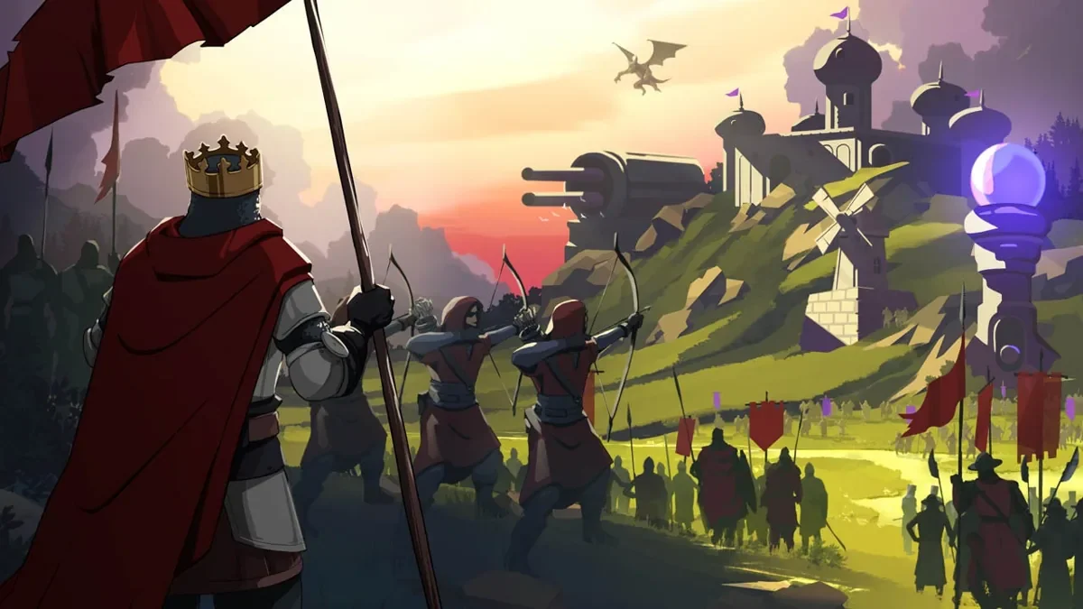 9 Kings estreia versão 1.0 com mais de 27 novos decretos