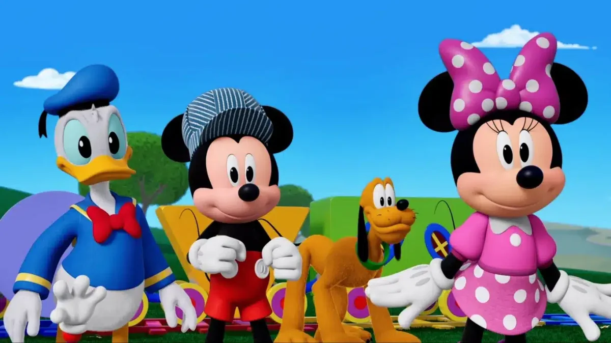 A Casa do Mickey Mouse+: nova temporada chega ao Disney+