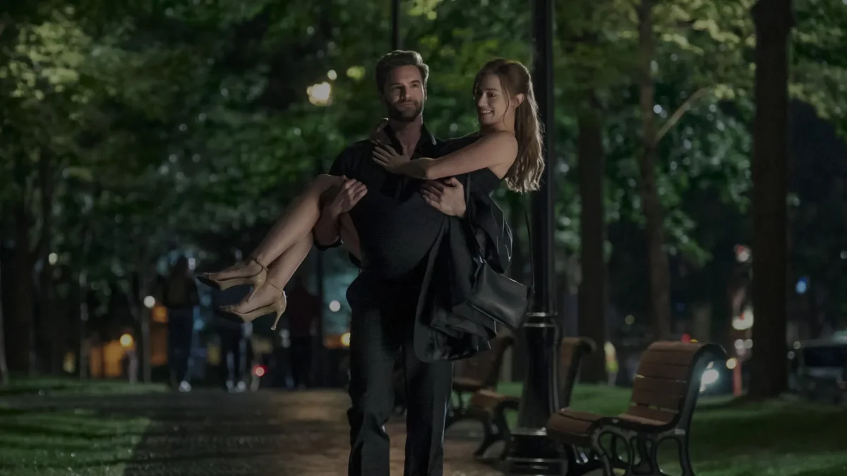 A Hipótese do Amor: Lili Reinhart e Tom Bateman chegam ao Prime Video
