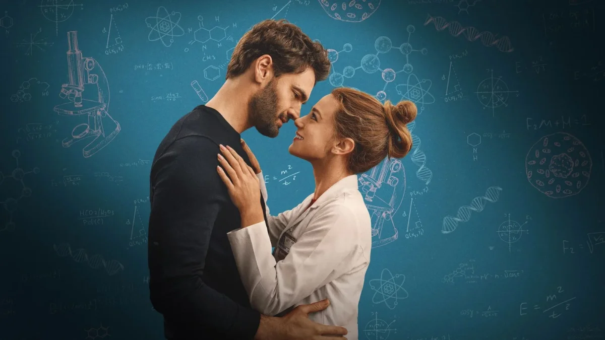 A Hipótese do Amor: química entre Lili Reinhart e Tom Bateman convence