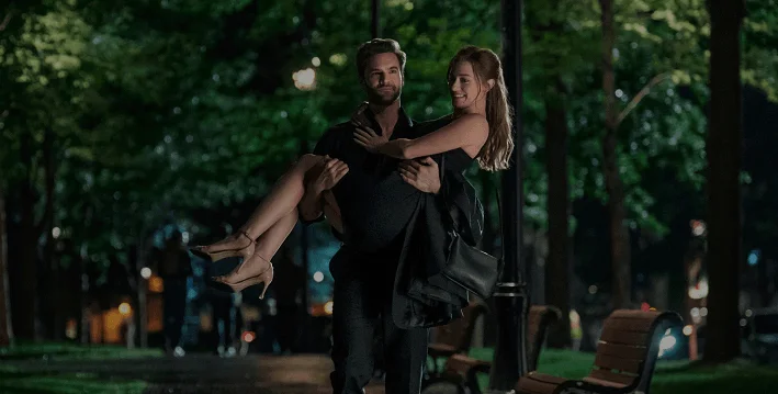 A Hipótese do Amor: Reinhart e Bateman seguram a adaptação