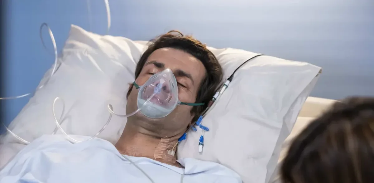A Madrasta: Pedro entra em paragem cardiorespiratória no hospital