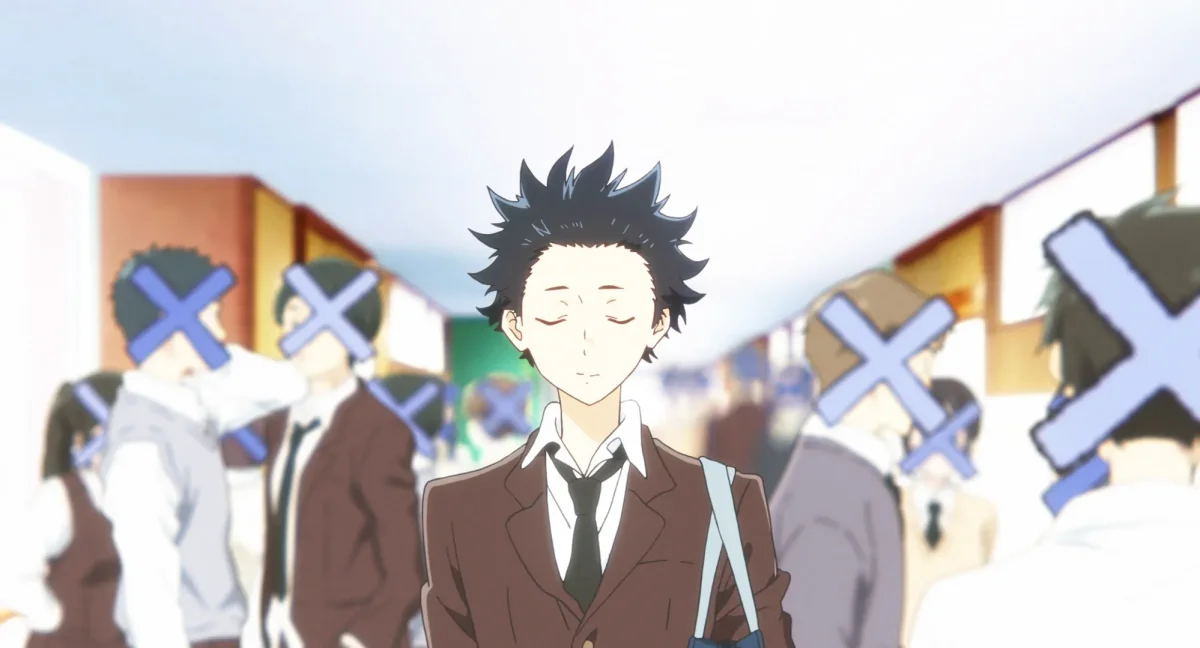 A Silent Voice regressa aos cinemas com estreia em Dolby Cinema