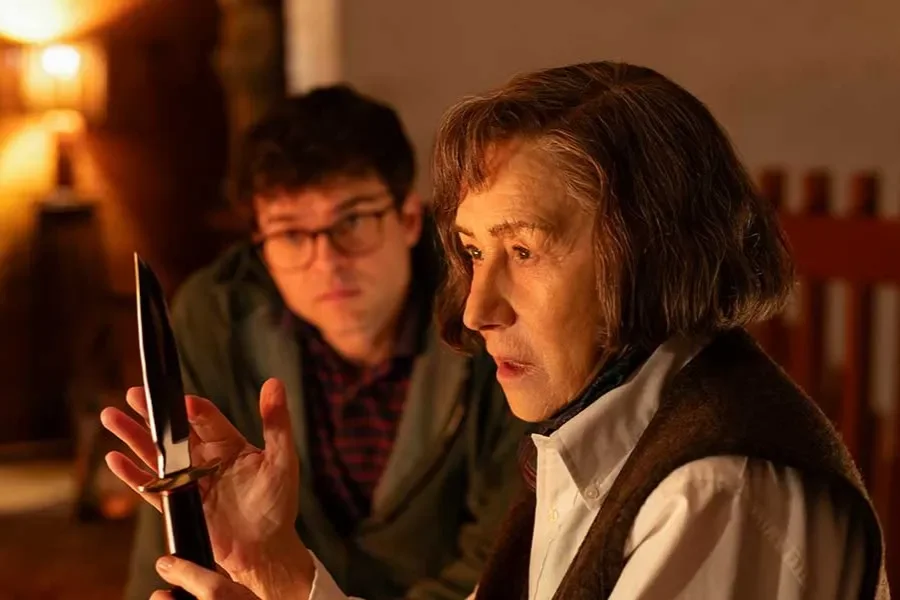 A Talent for Murder: Helen Mirren lidera noir literário com clímax tímido