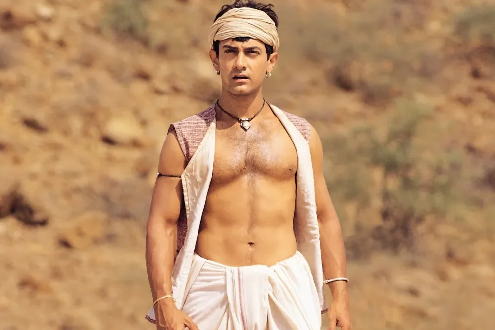 Aamir Khan recebe Screen Icon Award no SGIFF