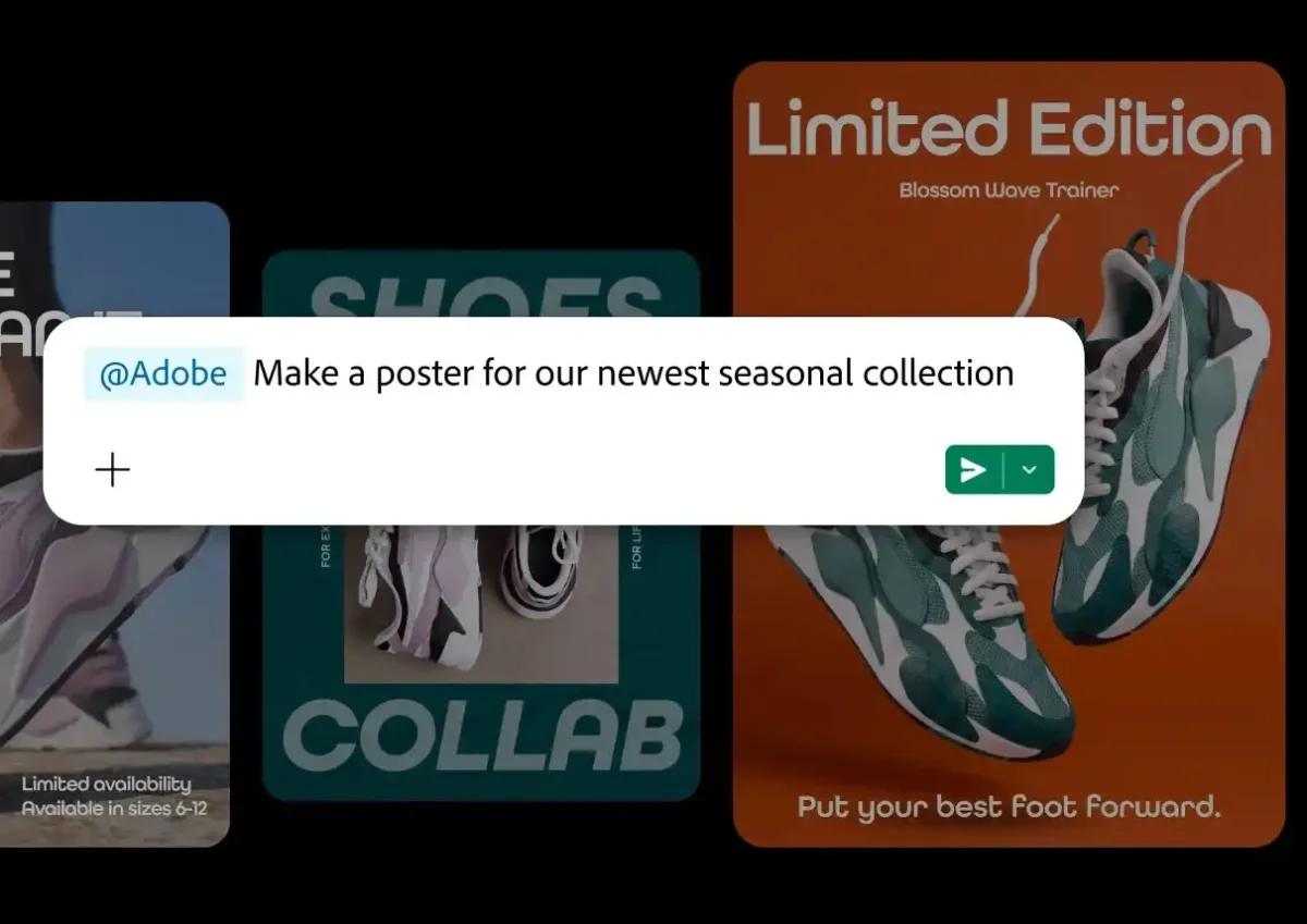 Adobe: mais de 70 aplicações Creative Cloud chegam ao Slack