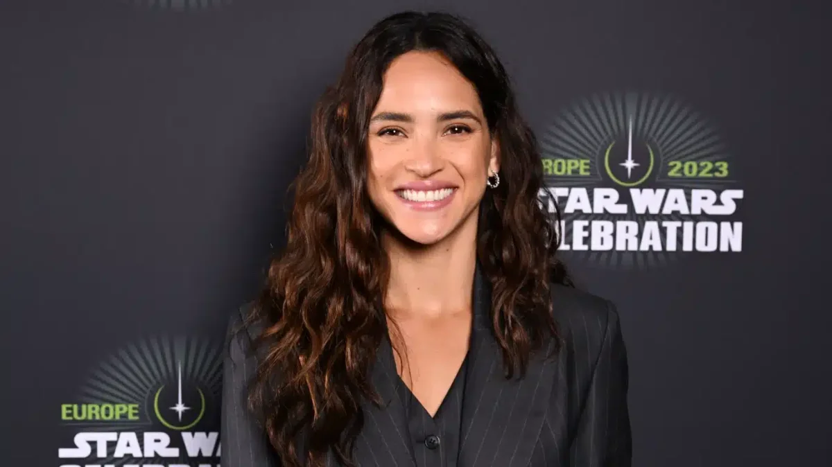 Adria Arjona: quase foi Qi’ra em Han Solo e hoje agradece por isso