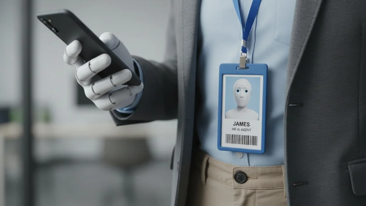 Agentes de IA: trate-os como trabalhadores, não como pessoas
