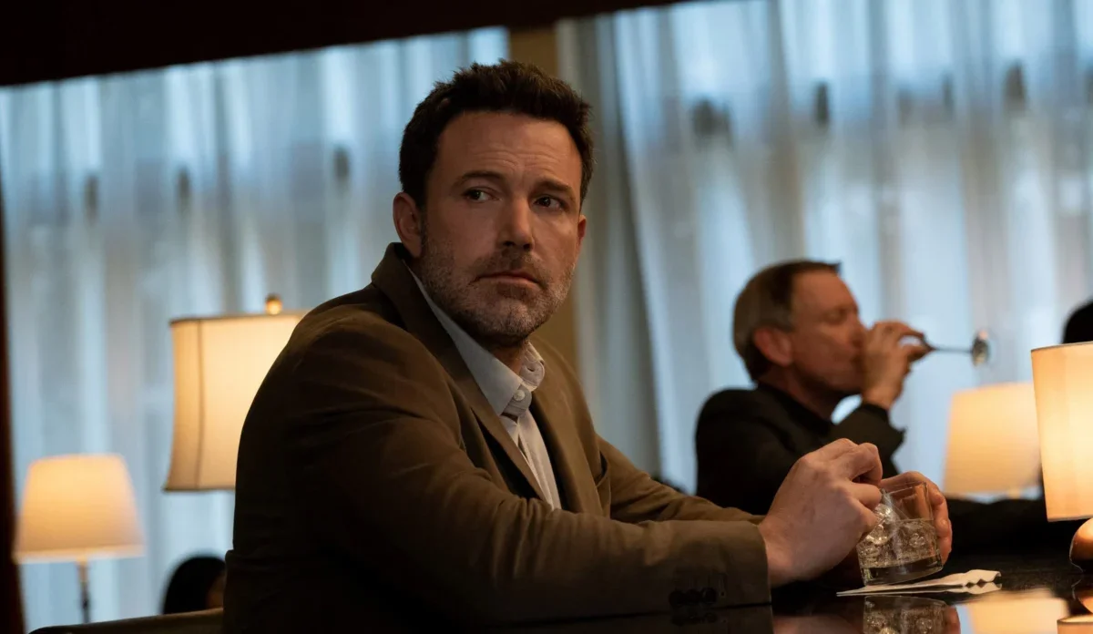 Águas Profundas: Ben Affleck é o principal suspeito no Supercine