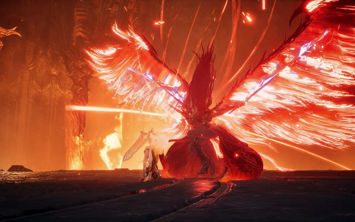 Aion 2: teste de stress abre pré‑download e limita progresso ao nível 37