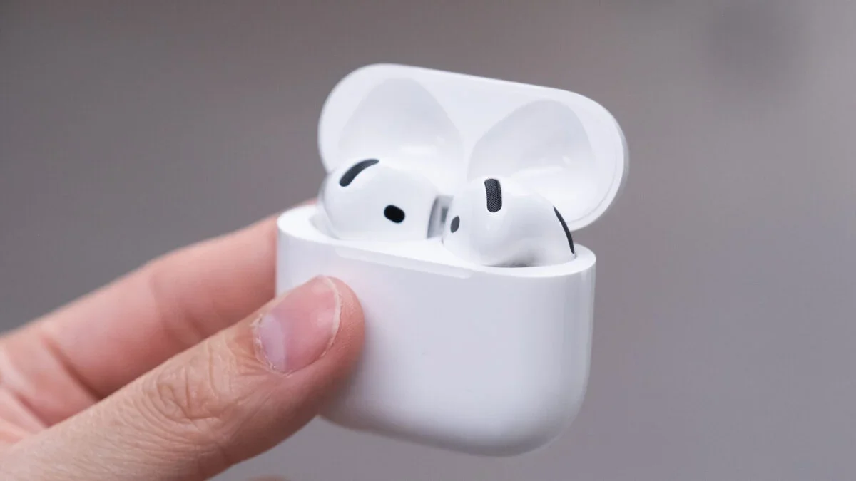 AirPods 5: ANC mais eficaz e versão com caixa sem fios $30 mais barata