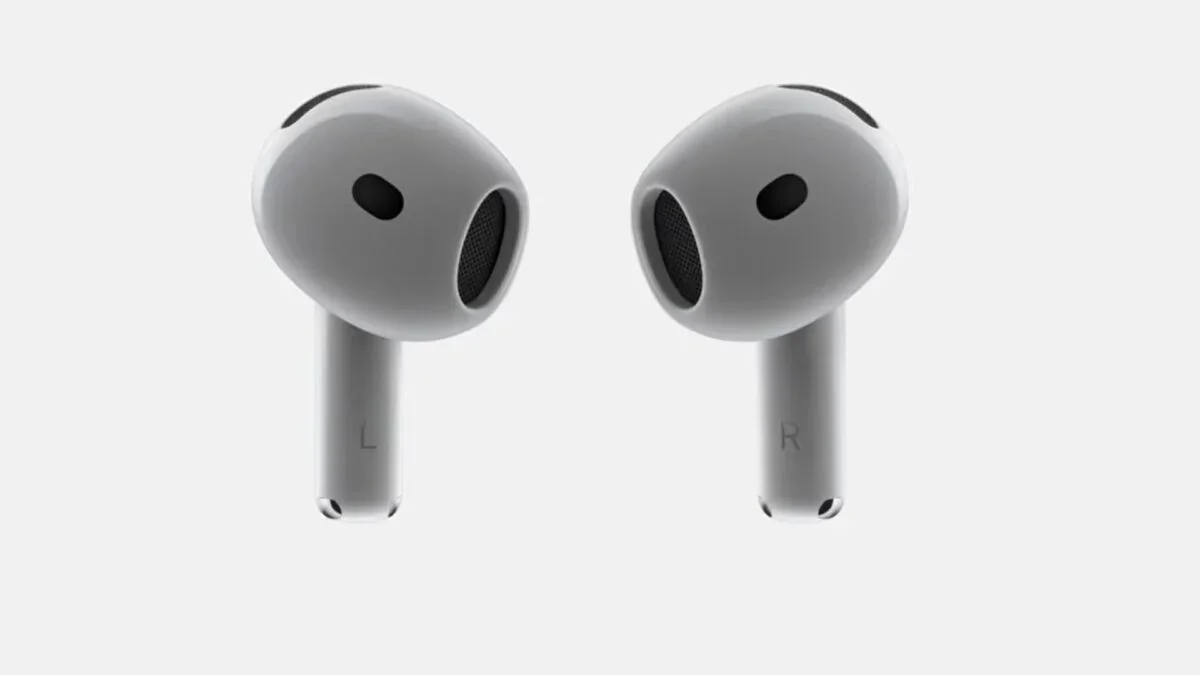 AirPods 5: cancelamento activo de ruído 50% mais eficaz