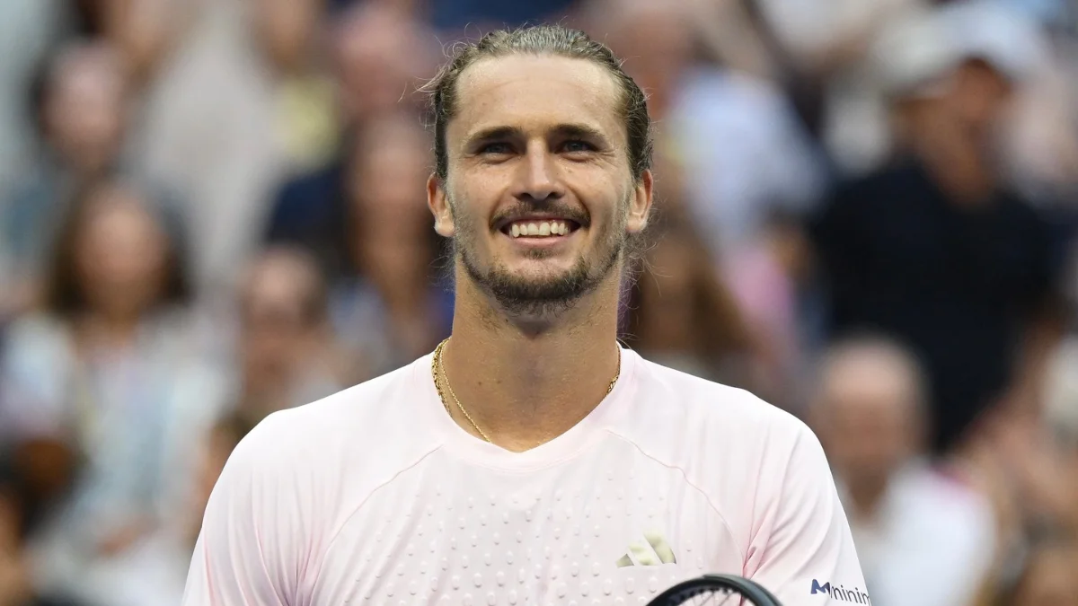 Alexander Zverev emociona-se ao recordar a mãe com diabetes