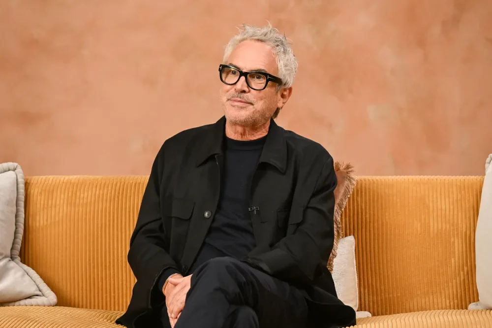 Alfonso Cuarón faz primeira visita à Coreia no Busan