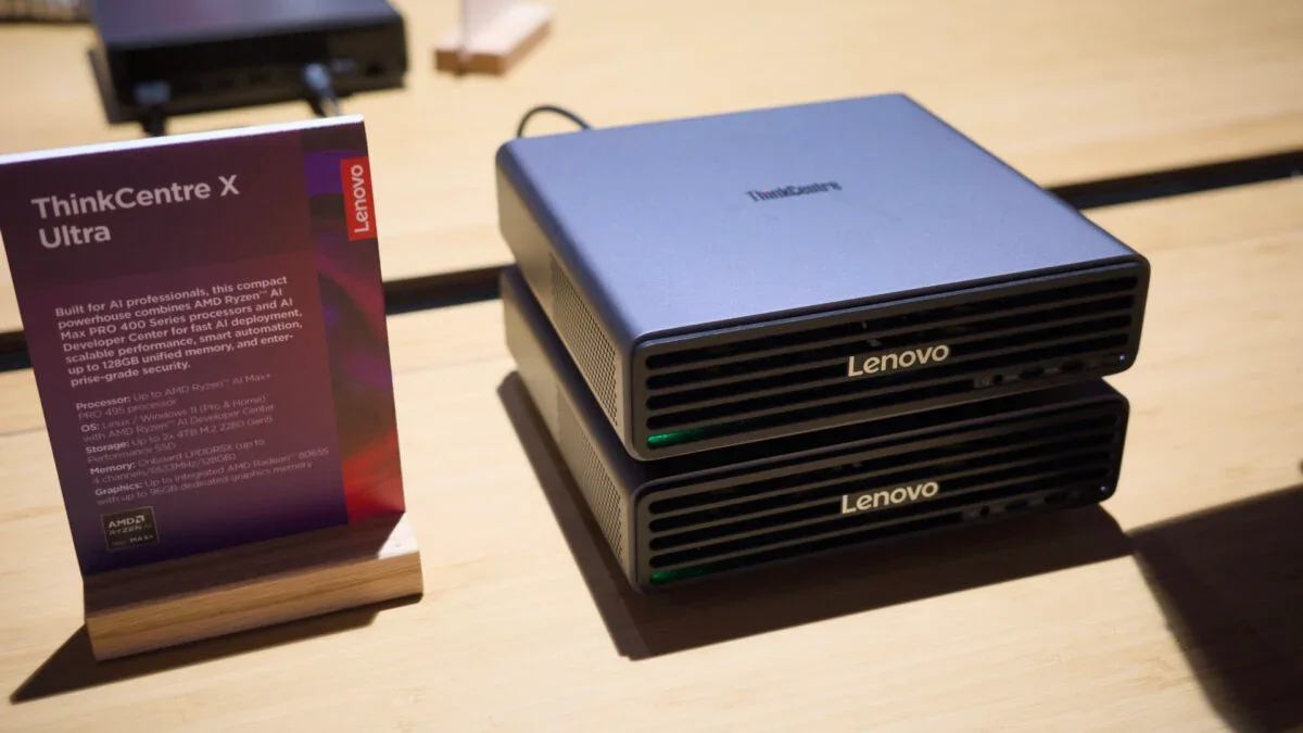 AMD: PCs "Sundae" com até 190 GB de memória, mas sem data de estreia
