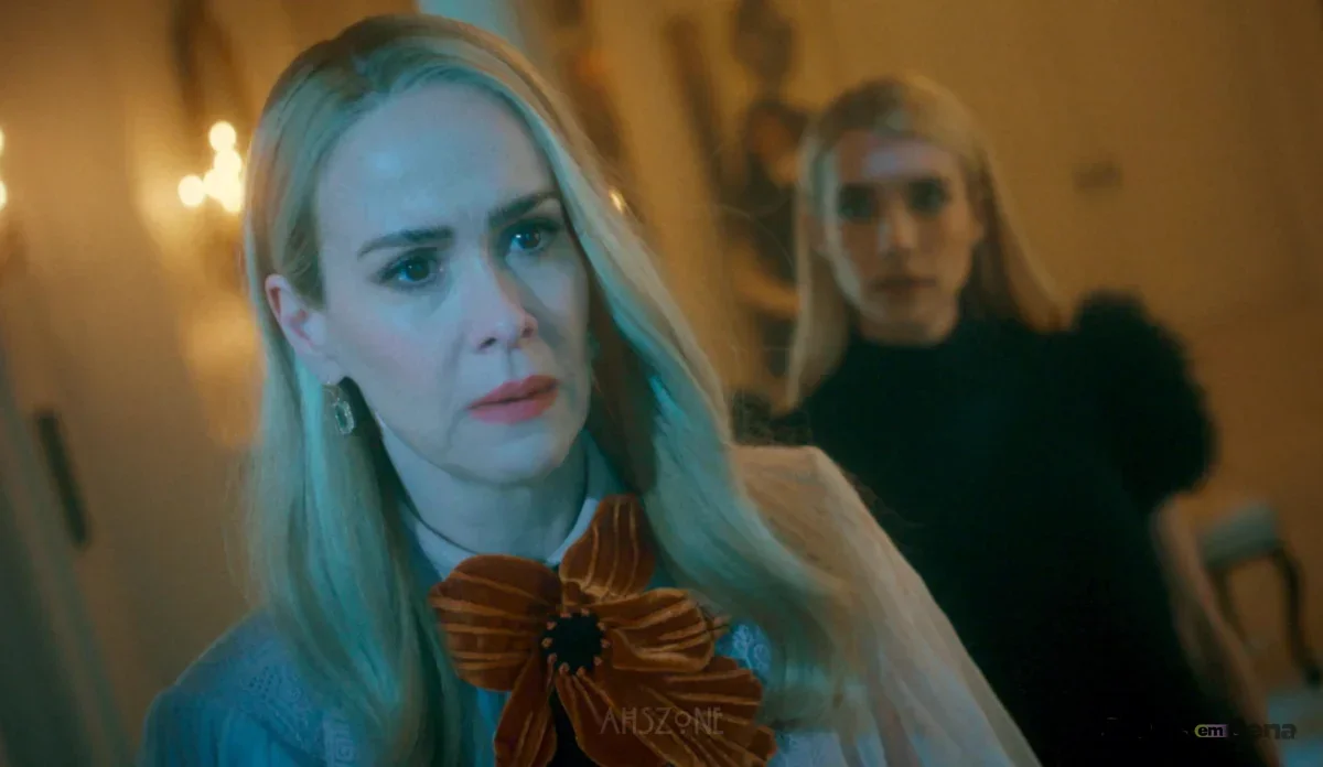 American Horror Story: 13 liga Murder House, Coven, Hotel e Cult