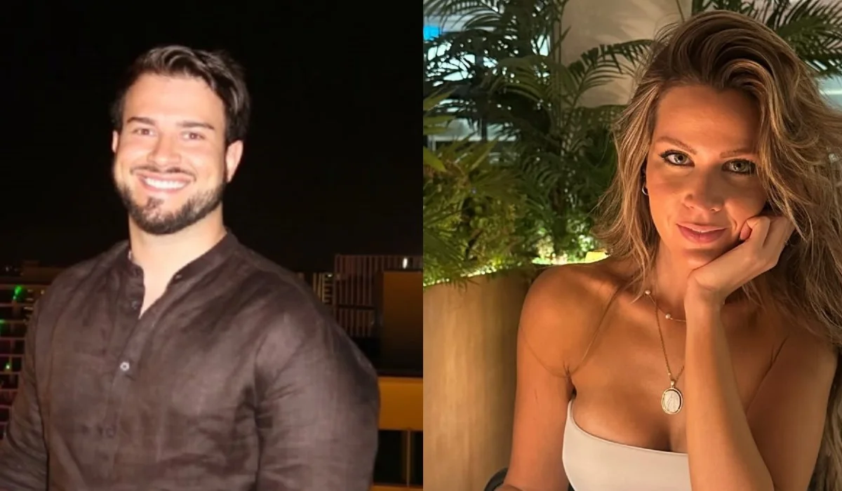 Andrea Pestana: antigo namorado reage a post que a acusa de traição