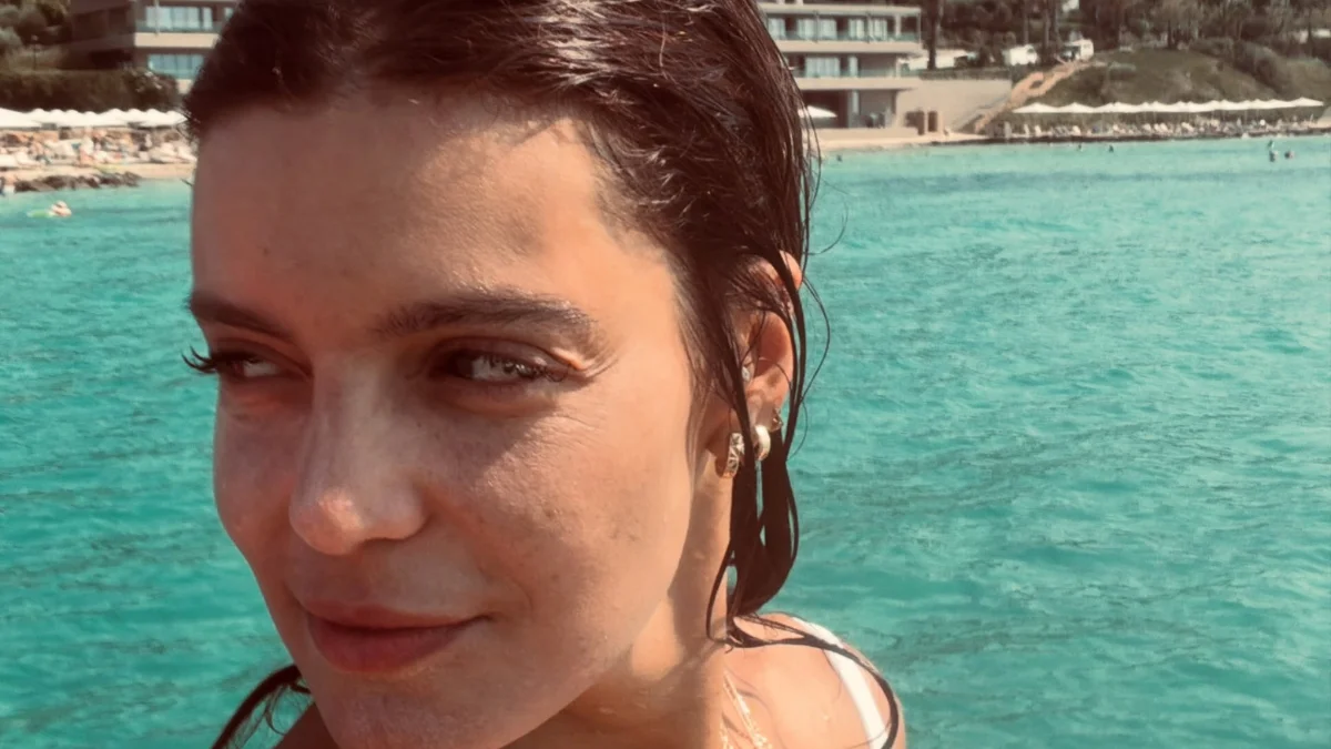 Andreia Rodrigues: férias de sonho na Grécia antes de 'Talentos em Grande'