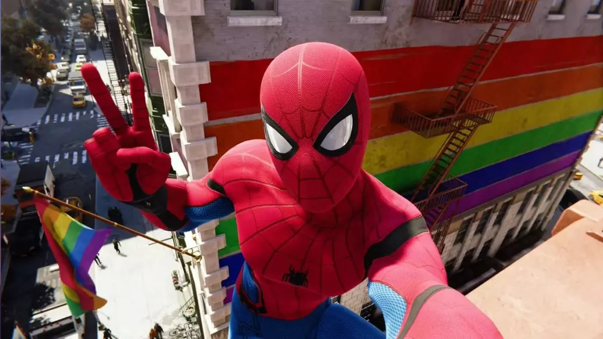Andrew Garfield defende Homem-Aranha gay: "qualquer pessoa pode vestir o traje"