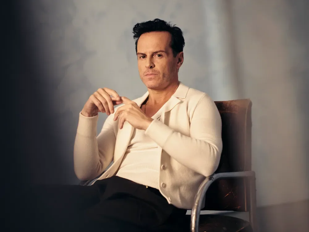 Andrew Scott: "Elsinore" pode torná‑lo no primeiro Óscar