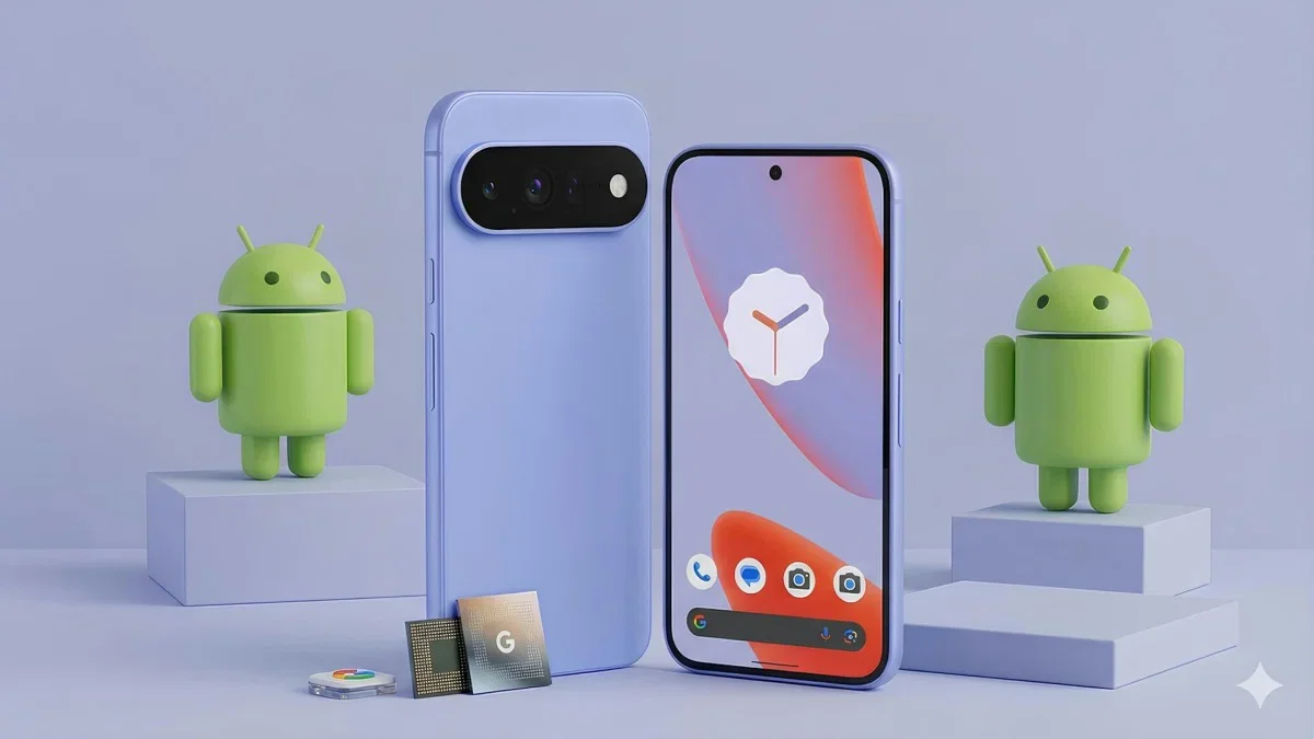 Android: 5 novidades com IA que lembram objetos e reduzem o enjoo
