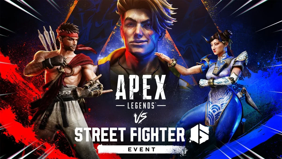 Apex Legends: Street Fighter traz skins e modo Apex KO