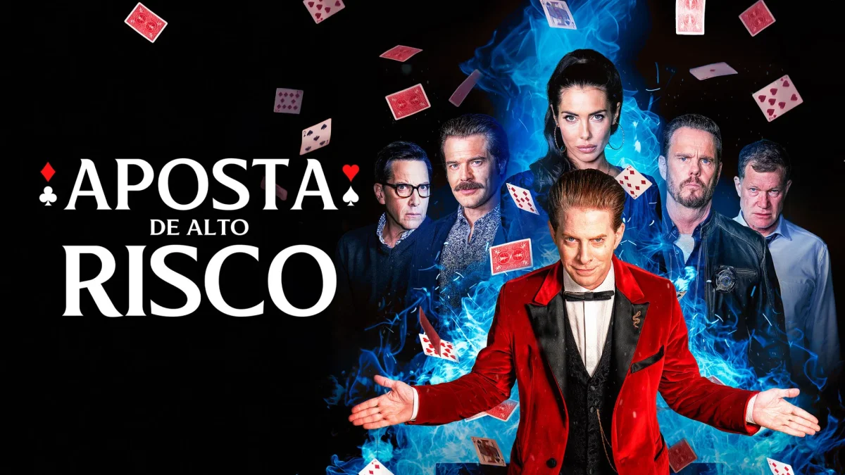 Aposta de Alto Risco: Seth Green salva um thriller previsível