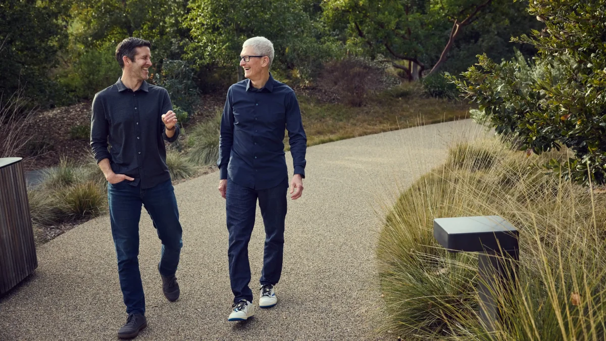 Apple: John Ternus assume com missão de redefinir o sucesso