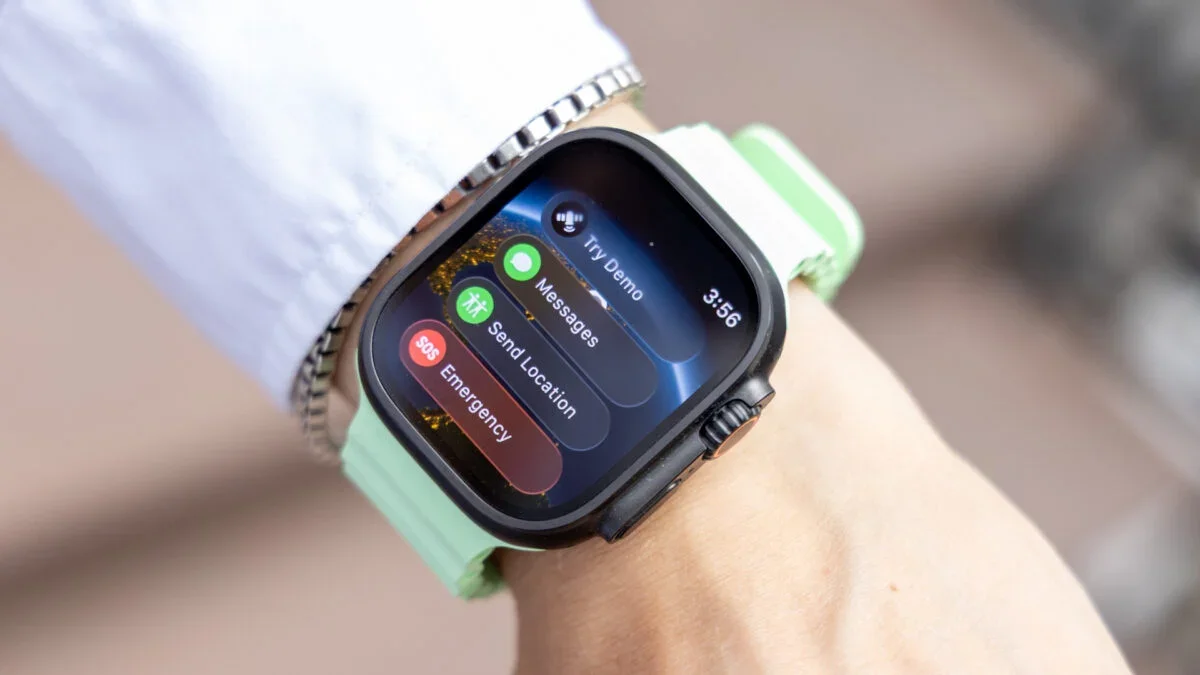 Apple Watch Series 12 testa monitorização cardíaca contínua