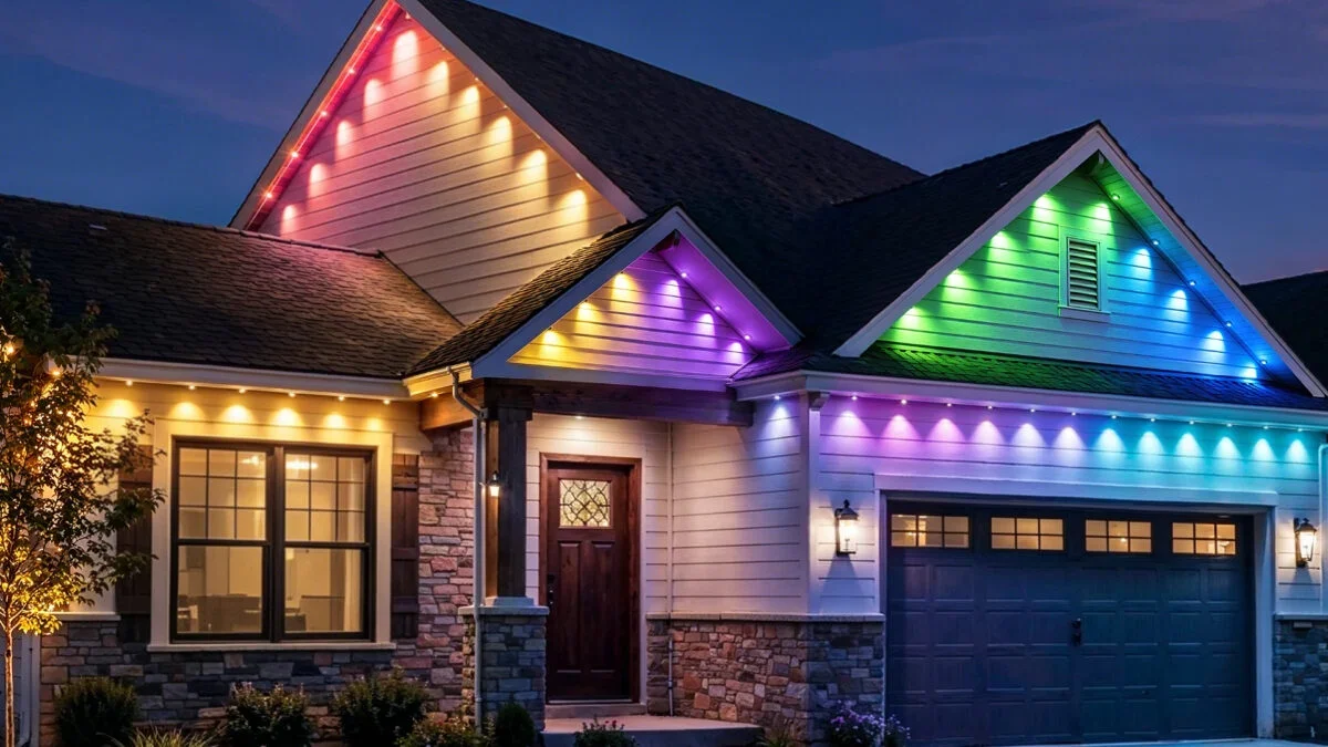 Aqara lança luzes inteligentes com Matter, Thread e Zigbee