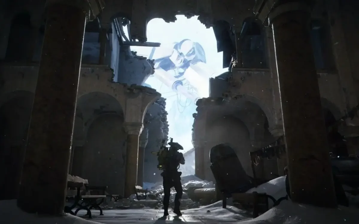 ARC Raiders: Frozen Trails leva jogadores ao interior de um Walker