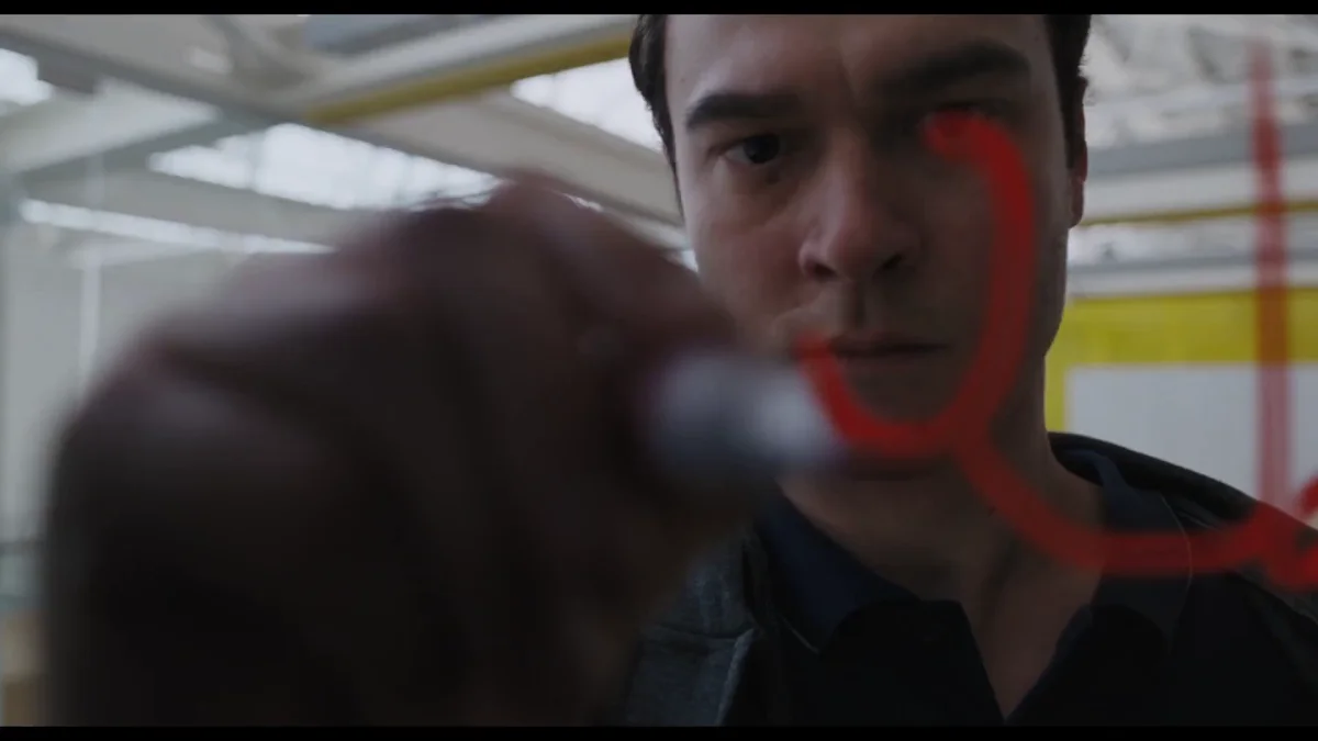 Artificial: Andrew Garfield encarna Sam Altman no primeiro trailer