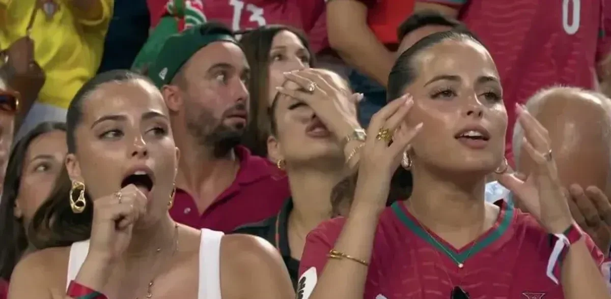 As gémeas do Mundial regressam à ribalta com novo destaque