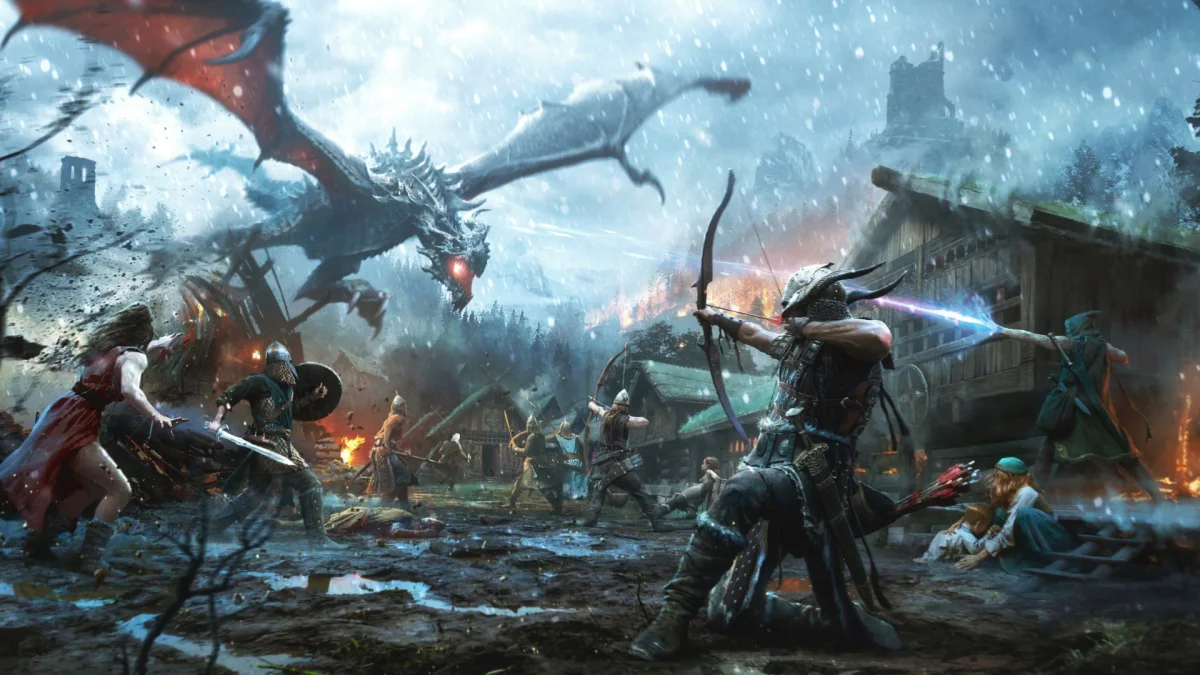 Asha Sharma sugere exclusividade de The Elder Scrolls VI no Xbox