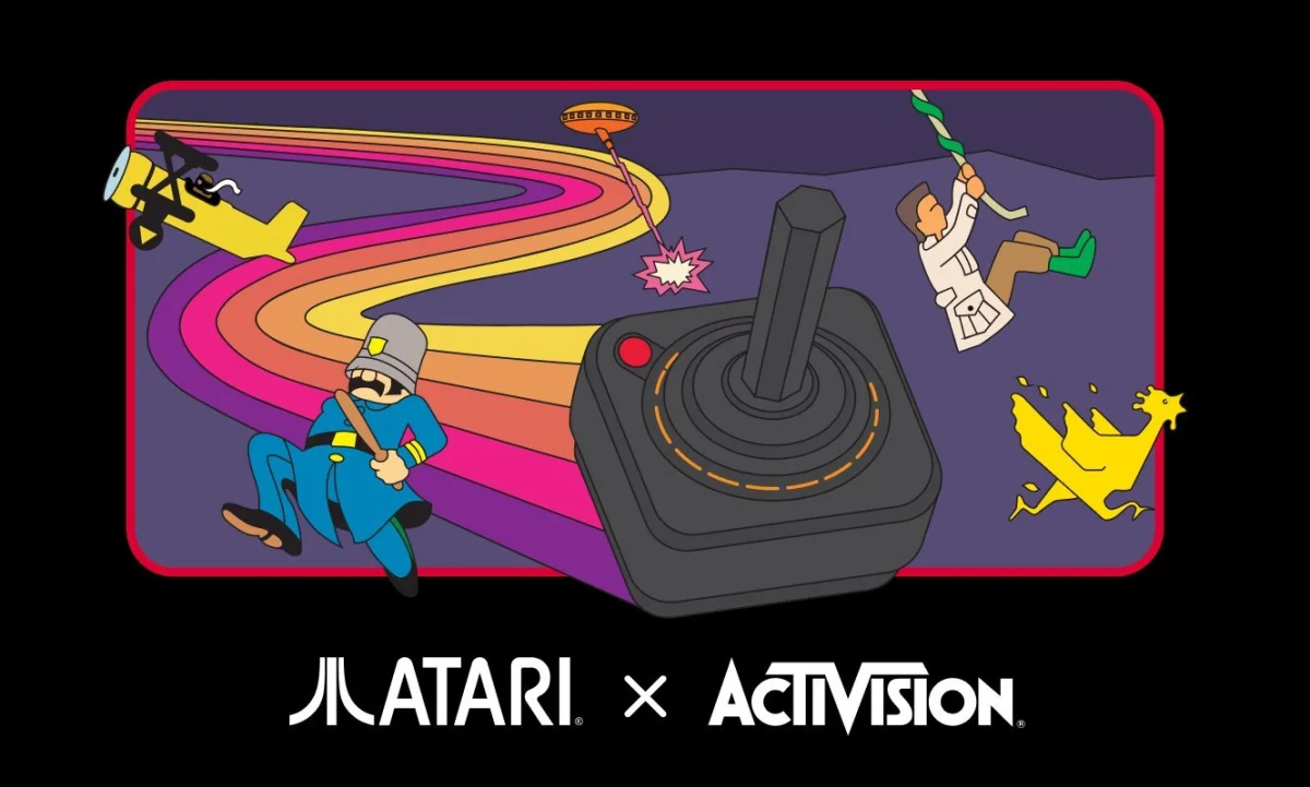 Atari 2600: 12 cartuchos clássicos regressam em relançamento