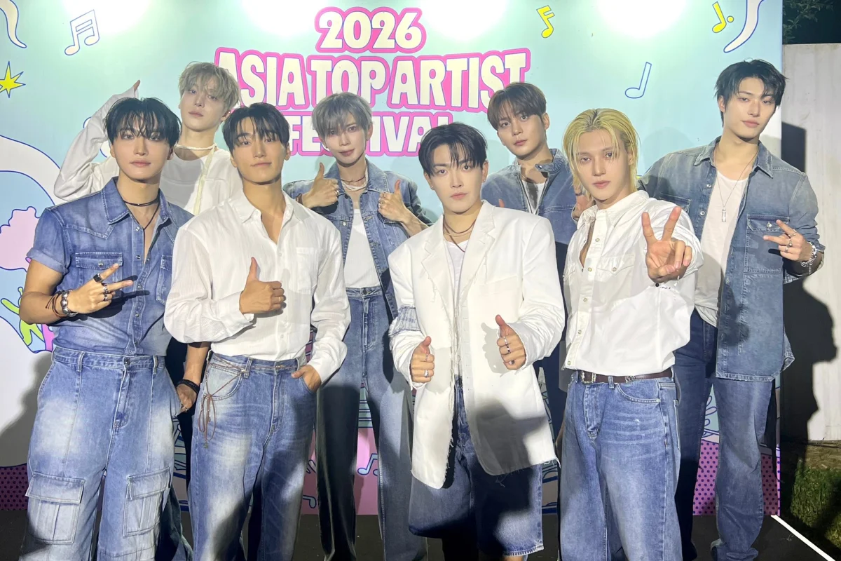 ATEEZ conquista 7.º troféu no Inkigayo com "BAD" (4.657 pts)