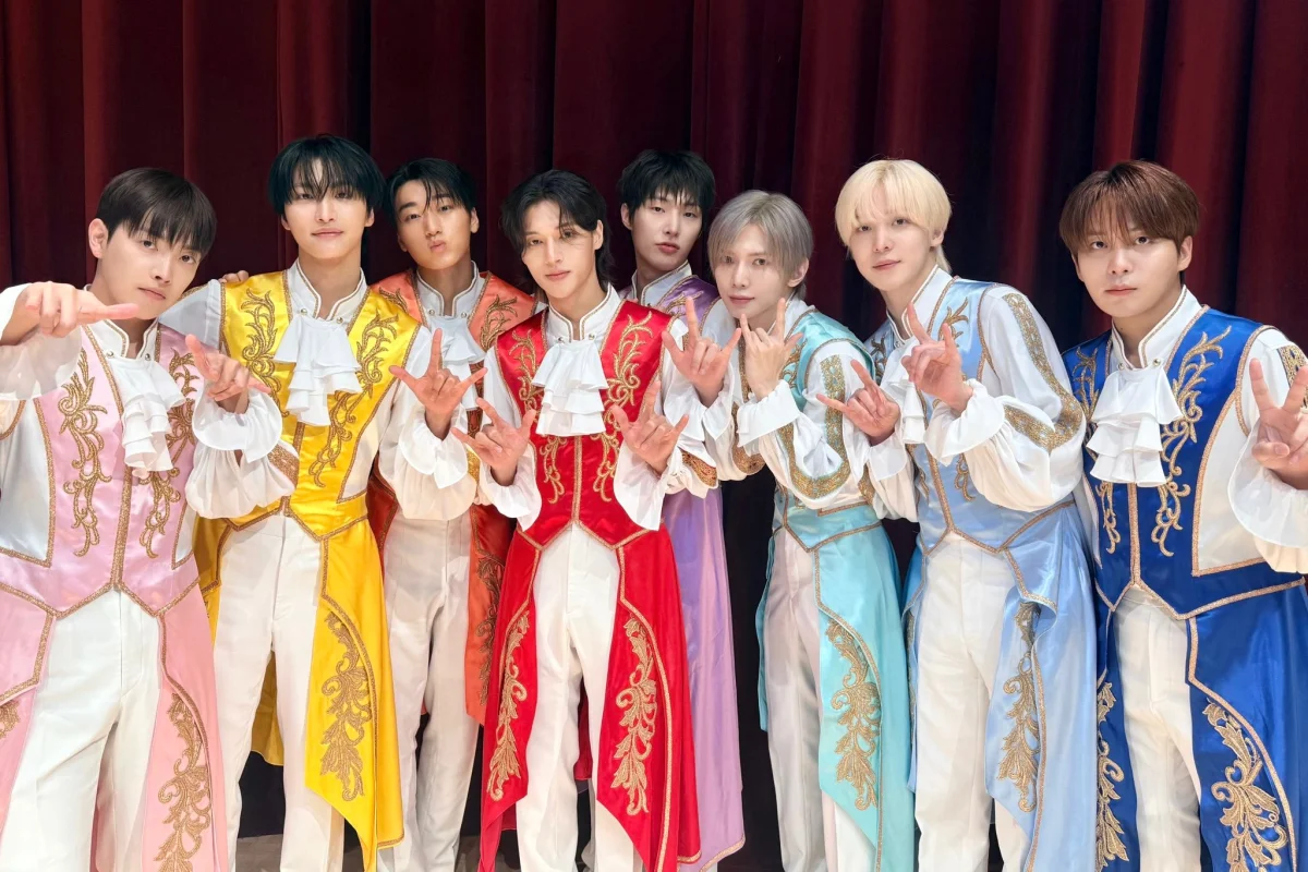 ATEEZ conquista sexto troféu no Inkigayo com "BAD"