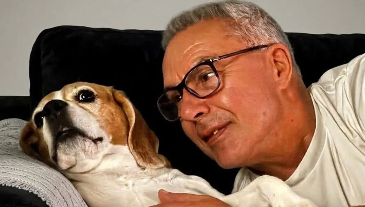 Augusto Inácio: Lexa é a "capitã do meu coração" e emociona