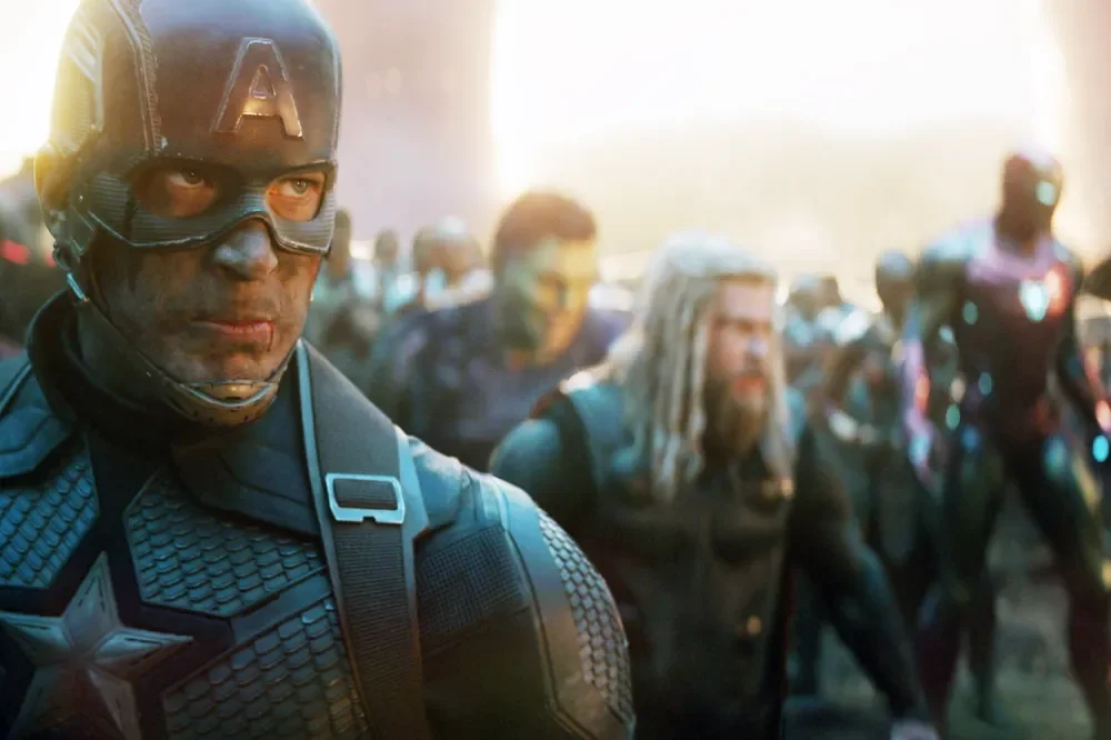 Avengers: Endgame Encore arrecada $86 milhões e sobe para $2,88 mil milhões