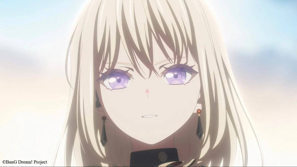 BanG Dream!: novo filme mostra performance de Ave Mujica no trailer
