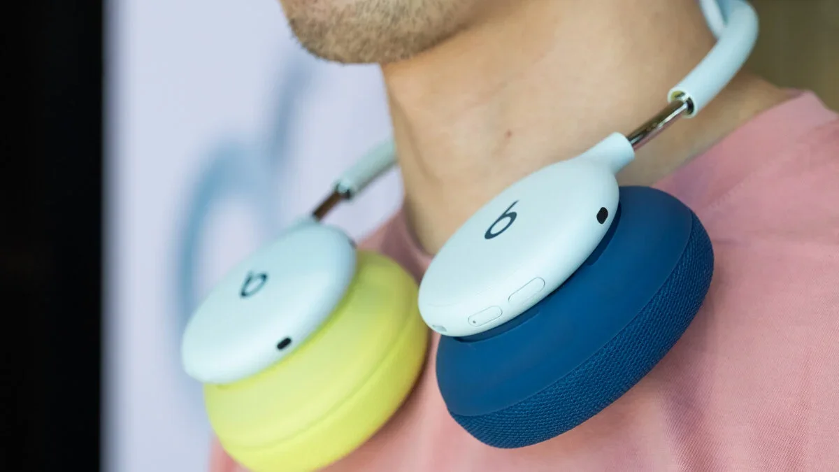 Beats 360: auscultadores over‑ear pensados para treinos com IPX4