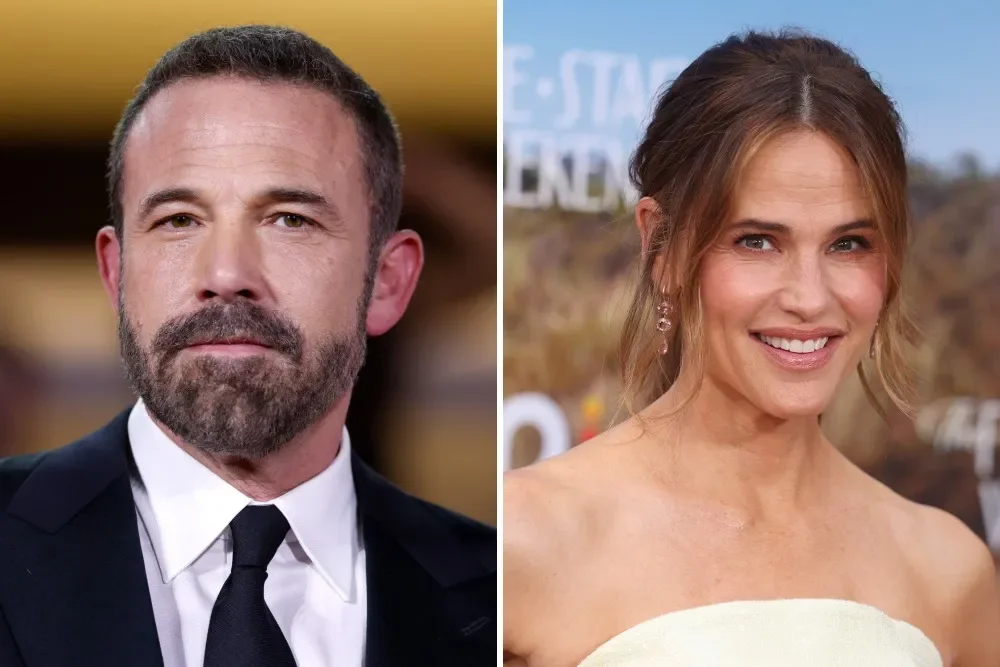 Ben Affleck: quis Jennifer Garner em 'Animals' mas recusou‑a por "bagagem"