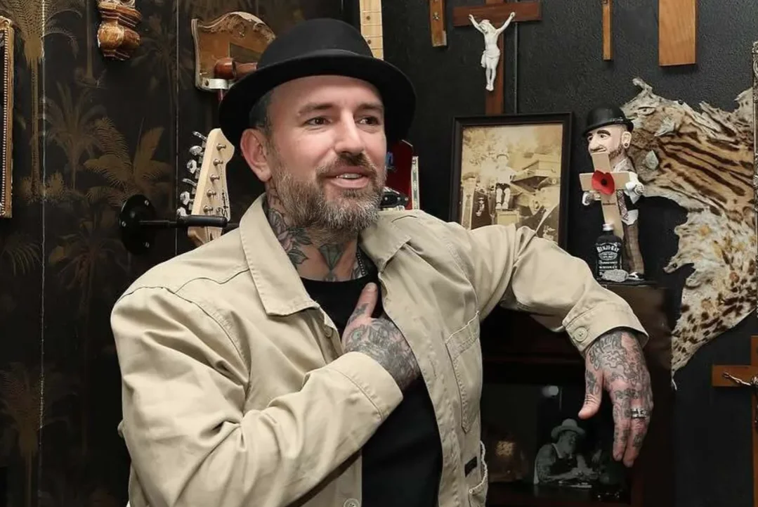 Ben Saunders: vencedor do The Voice encontrado morto num lago