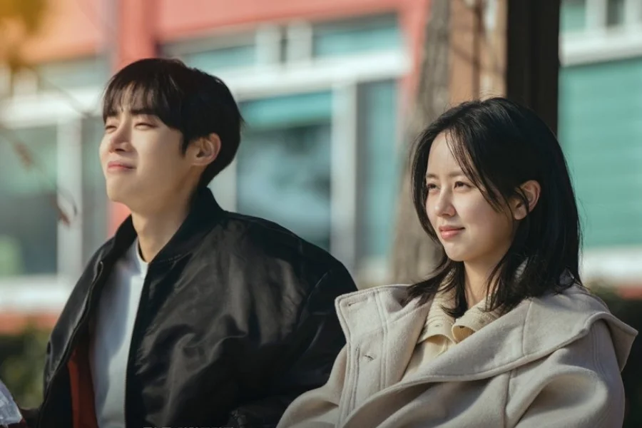 Between Steps: Kim So Hyun e Choo Young Woo apaixonam-se