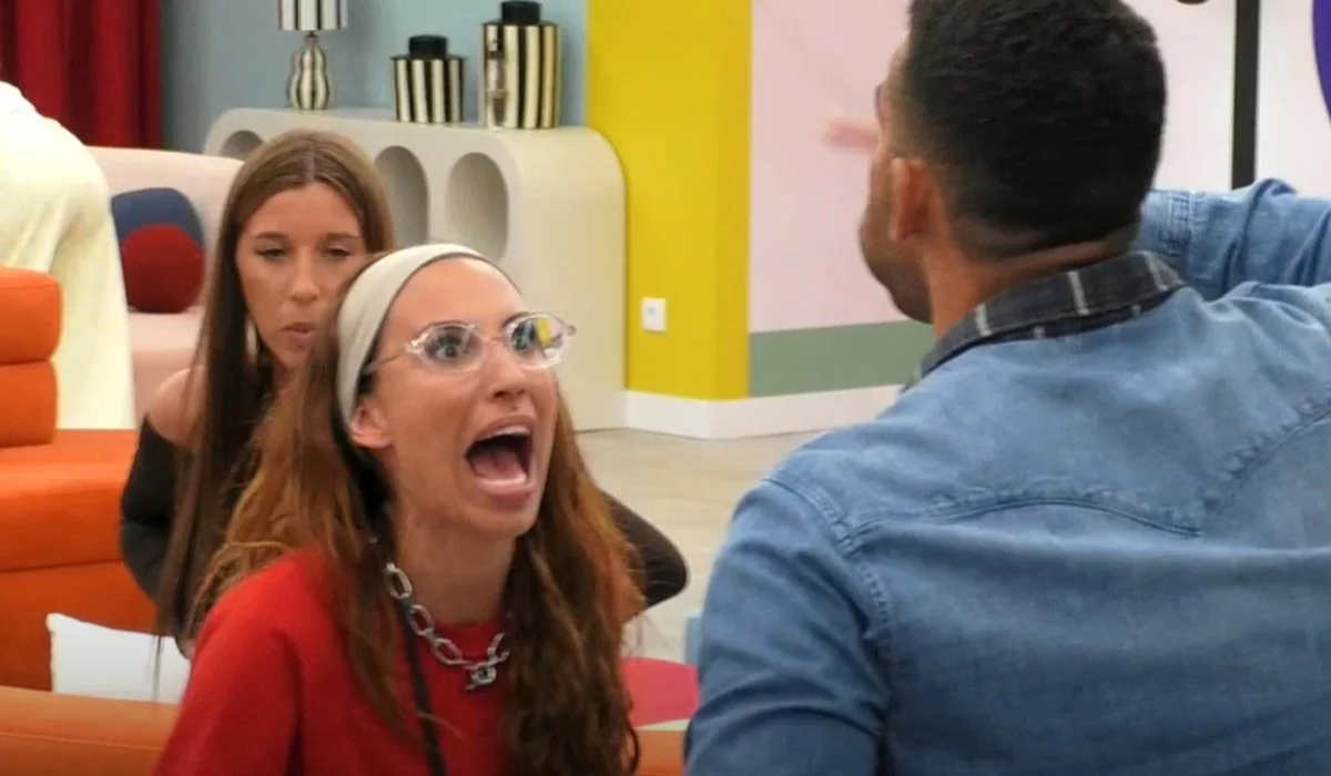 Big Brother All Stars: Catarina acusa Luís de escarrar na pia