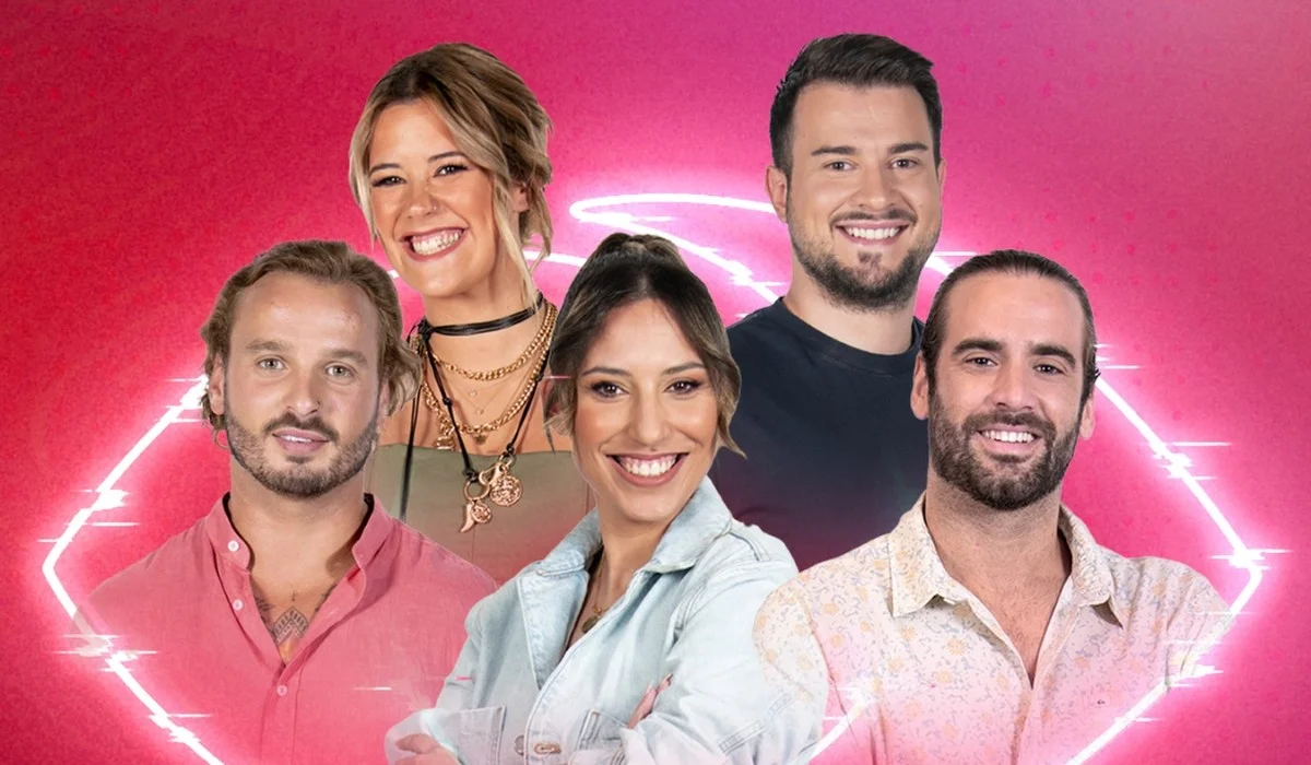 Big Brother All Stars: Joana Sobral é aposta principal do público