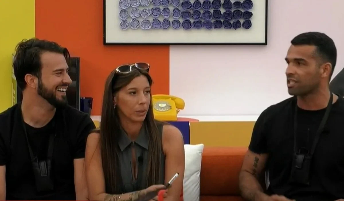 Big Brother All Stars: Luís Gonçalves confronta Francisco Monteiro e agita a casa