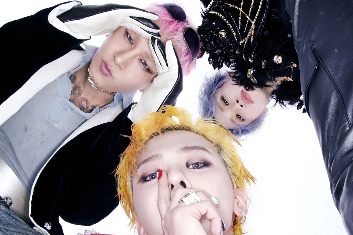 BIGBANG: conquista primeiro troféu por "BiiiG" no Inkigayo
