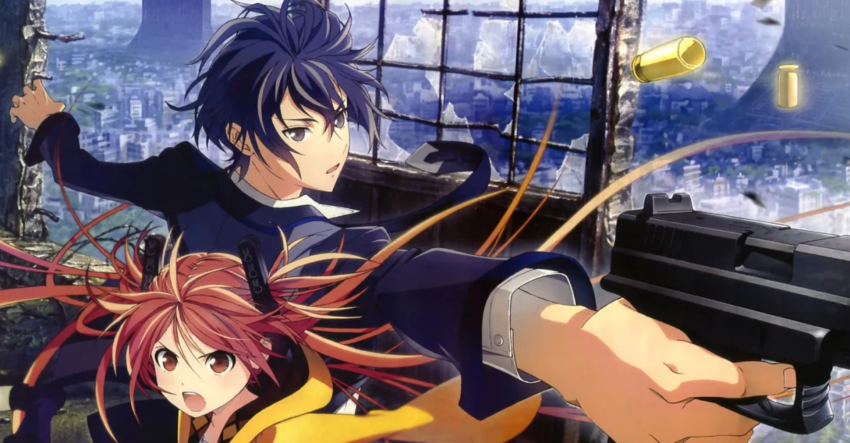 Black Bullet: reboot “New World Order” regressa com oito volumes em quatro meses